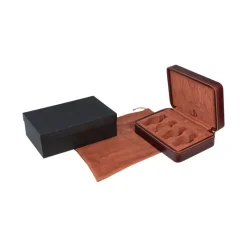 Etui en cuir pour 8 montresBC86330304<Bouveret Hot