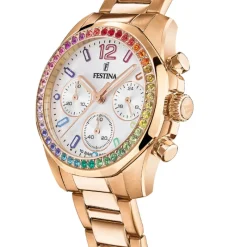 Boyfriend Montre FemmeF20639/2<Festina Sale