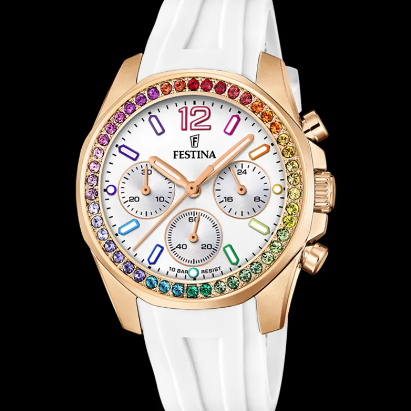 Boyfriend pour FemmeF20611/2<Festina Outlet