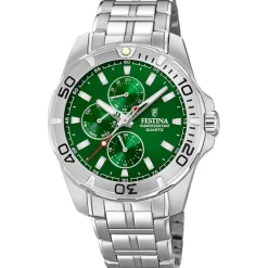 Multifonction pour HommeF20445/7<Festina Clearance