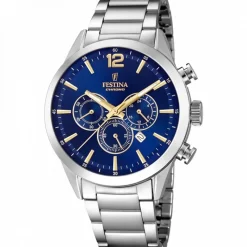 Timeless Chronograph pour HommeF20343/2<Festina New