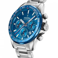 Timeless Chronograph pour HommeF20560/3<Festina Outlet