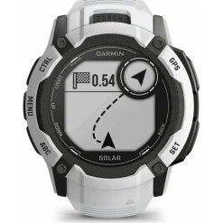 Instinct 2X Solar Blanche010-02805-04<Garmin Outlet