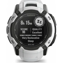 Instinct 2X Solar Blanche010-02805-04<Garmin Outlet