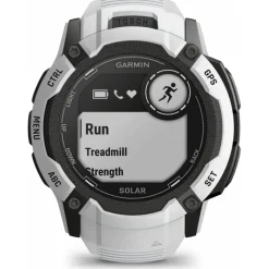 Instinct 2X Solar Blanche010-02805-04<Garmin Outlet