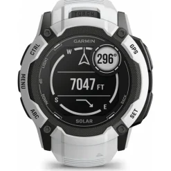 Instinct 2X Solar Blanche010-02805-04<Garmin Outlet