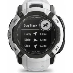 Instinct 2X Solar Blanche010-02805-04<Garmin Outlet