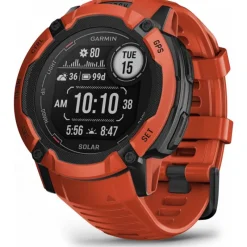 Instinct 2X Solar Rouge010-02805-01<Garmin New