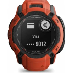 Instinct 2X Solar Rouge010-02805-01<Garmin New