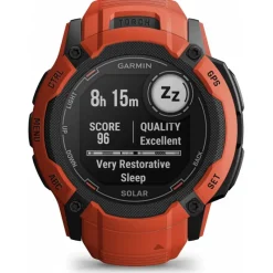 Instinct 2X Solar Rouge010-02805-01<Garmin New