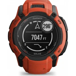 Instinct 2X Solar Rouge010-02805-01<Garmin New