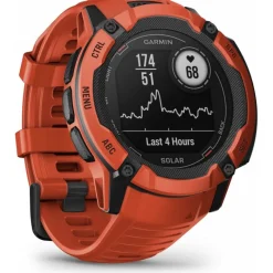 Instinct 2X Solar Rouge010-02805-01<Garmin New