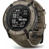 Instinct 2X Solar Tactical Edition Beige Coyotte010-02805-02<Garmin Best