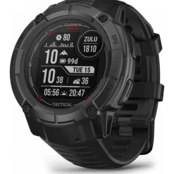 Instinct 2X Solar Tactical Edition Noire010-02805-03<Garmin Hot