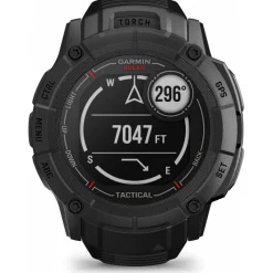 Instinct 2X Solar Tactical Edition Noire010-02805-03<Garmin Hot