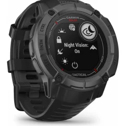 Instinct 2X Solar Tactical Edition Noire010-02805-03<Garmin Hot