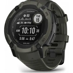 Instinct 2X Solar Verte Moss010-02805-05<Garmin Sale