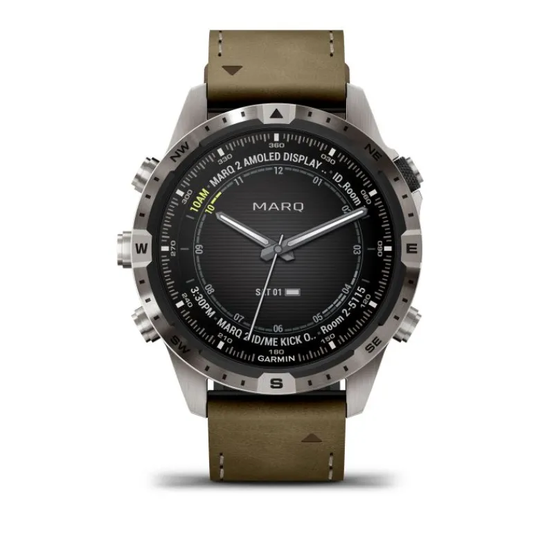 MARQ Adventurer (Gen 2)010-02648-31<Garmin Outlet