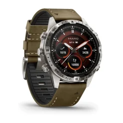 MARQ Adventurer Gen2 Damascus Steel Edition010-03393-31<Garmin Online