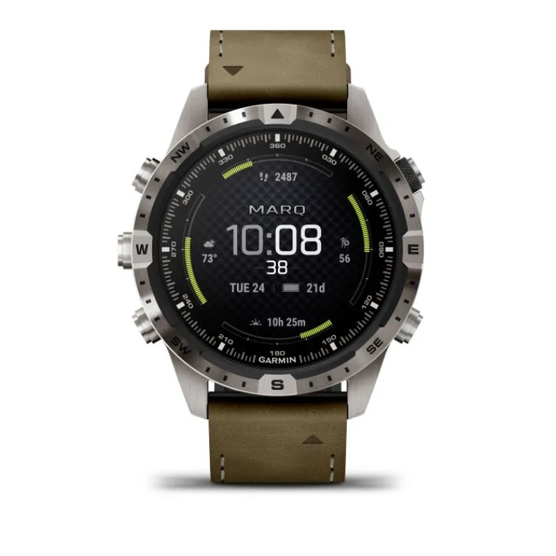 MARQ Adventurer (Gen 2)010-02648-31<Garmin Outlet