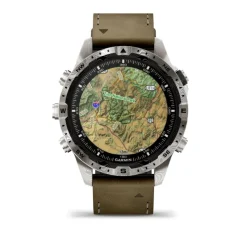 MARQ Adventurer Gen2 Damascus Steel Edition010-03393-31<Garmin Online