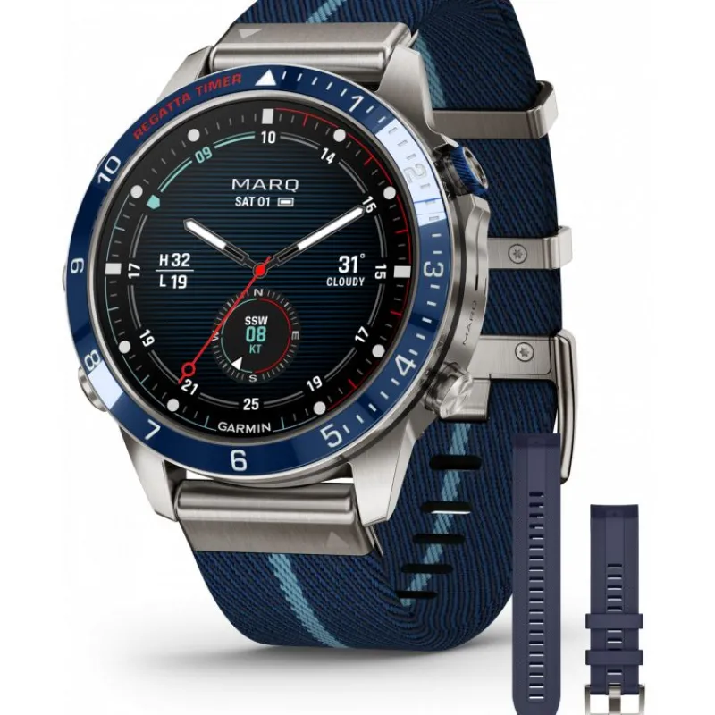 MARQ Captain (Gen 2)010-02648-11<Garmin Online