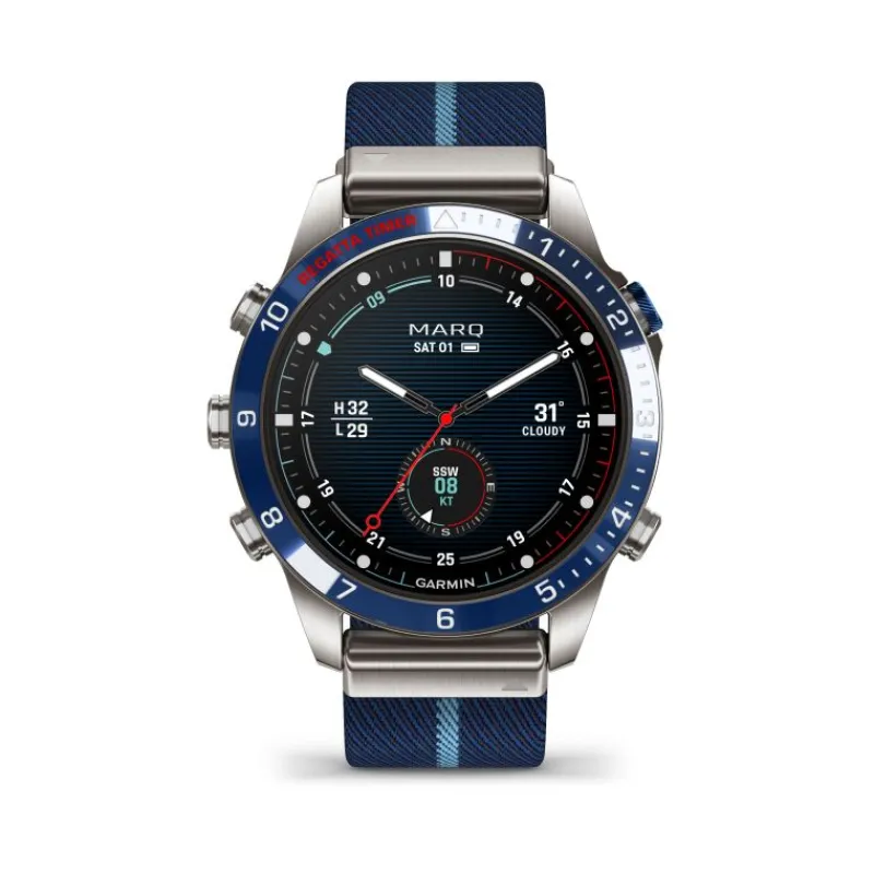 MARQ Captain (Gen 2)010-02648-11<Garmin Online