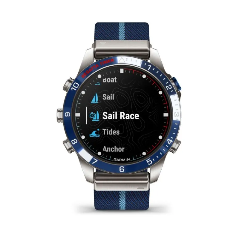 MARQ Captain (Gen 2)010-02648-11<Garmin Online