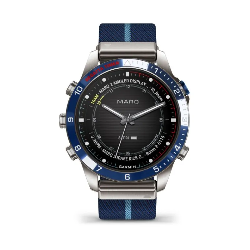 MARQ Captain (Gen 2)010-02648-11<Garmin Online