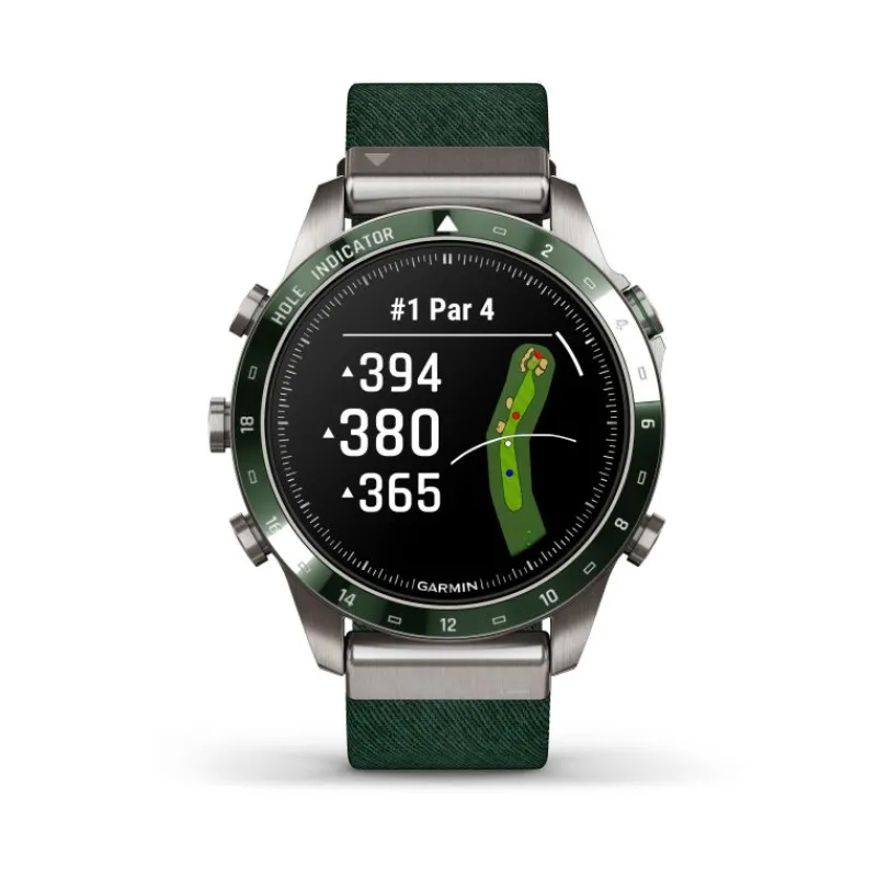 MARQ Golfer (Gen 2)010-02648-21<Garmin Fashion