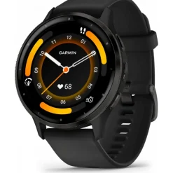 Venu 3 Gray avec bracelet noir010-02784-01<Garmin Best