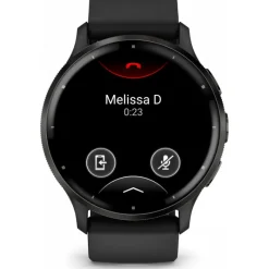 Venu 3 Gray avec bracelet noir010-02784-01<Garmin Best
