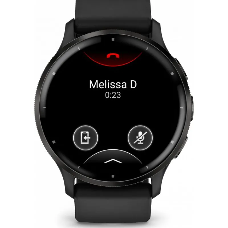 Venu 3 Gray avec bracelet noir010-02784-01<Garmin Best