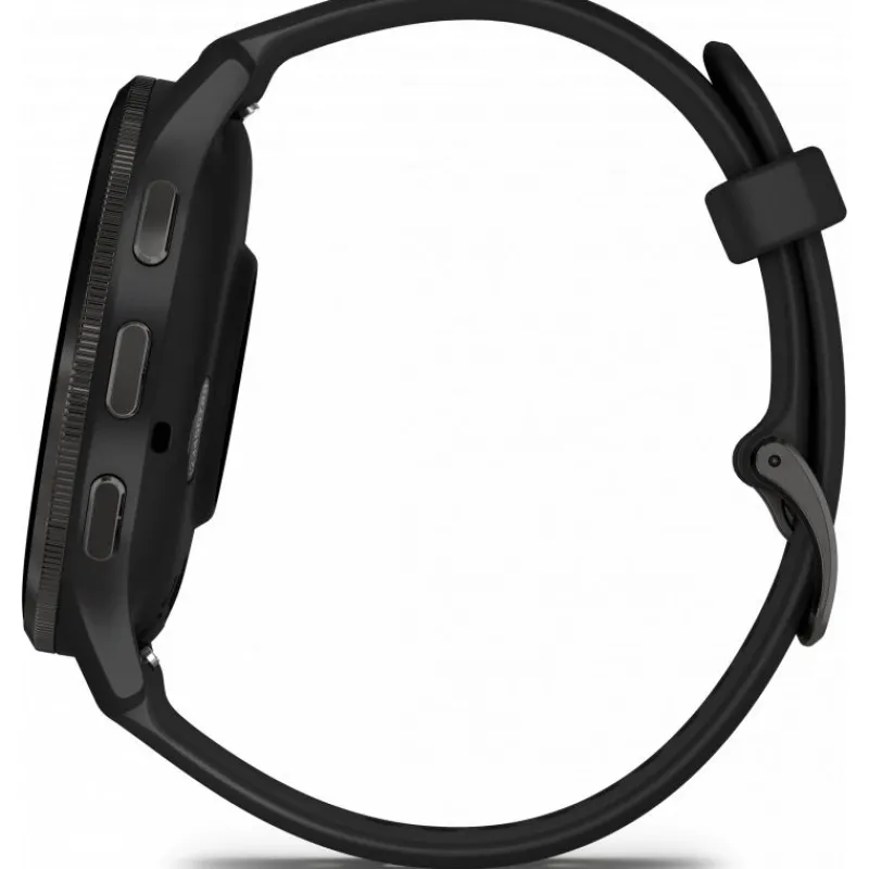 Venu 3 Gray avec bracelet noir010-02784-01<Garmin Best