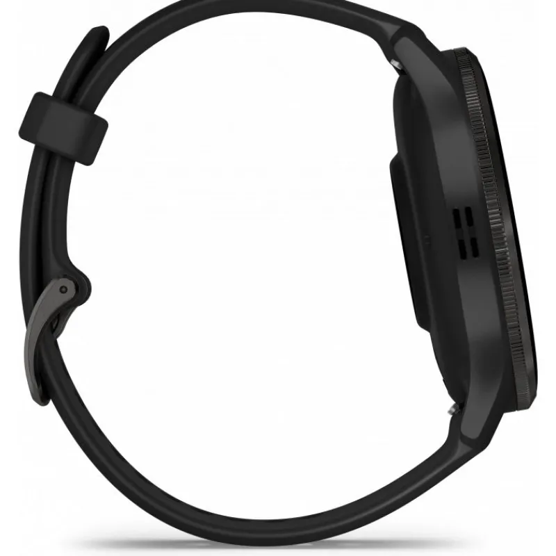 Venu 3 Gray avec bracelet noir010-02784-01<Garmin Best