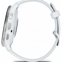 Venu 3 Silver avec bracelet blanc010-02784-00<Garmin Discount