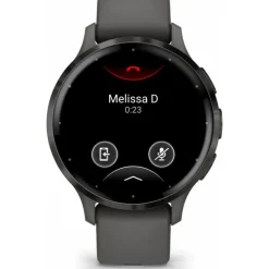 Venu 3S Gray avec bracelet gris foncé010-02785-00<Garmin Outlet