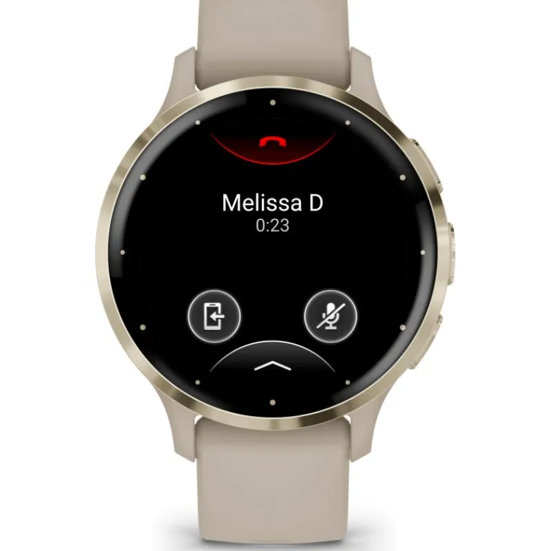 Venu 3S Soft Gold avec bracelet lin010-02785-02<Garmin Sale
