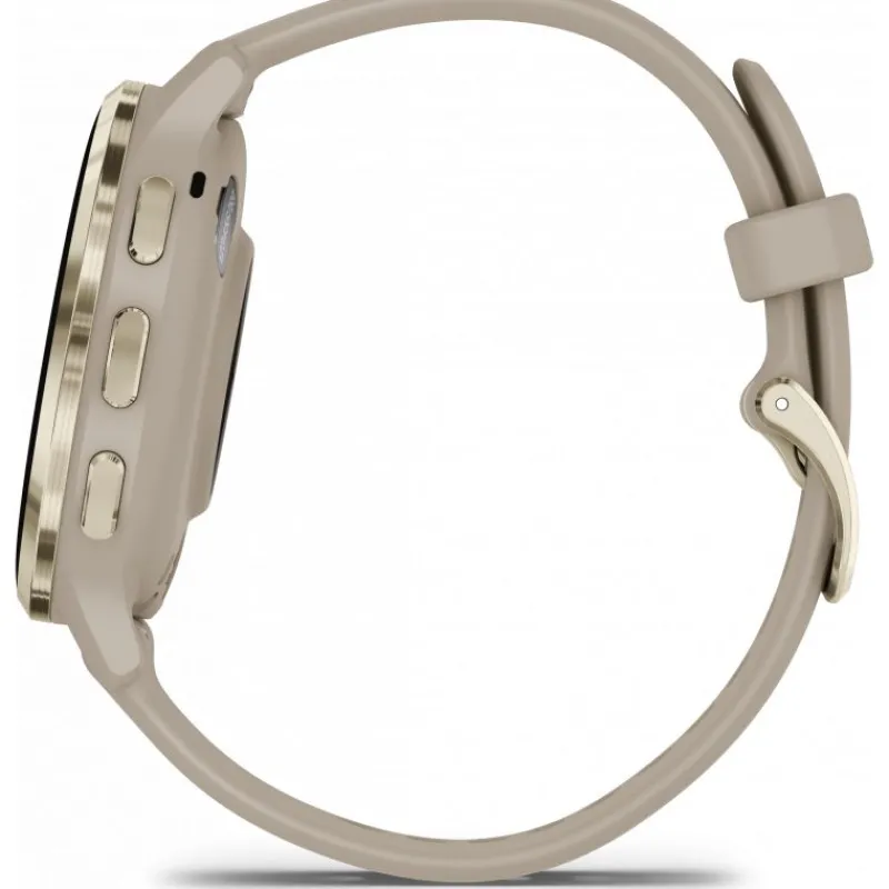 Venu 3S Soft Gold avec bracelet lin010-02785-02<Garmin Sale