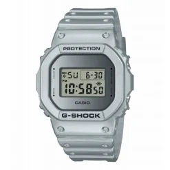 G-Shock argentéDW-5600FF-8ER<Casio Sale