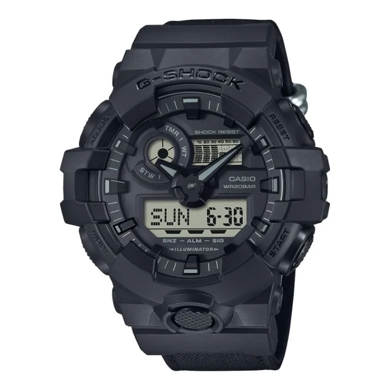 G-Shock ClassicGA-700BCE-1AER<Casio Best