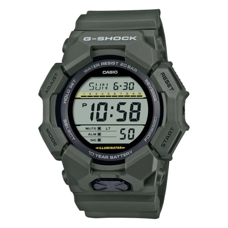 G-Shock ClassicGD-010-3ER<Casio Hot
