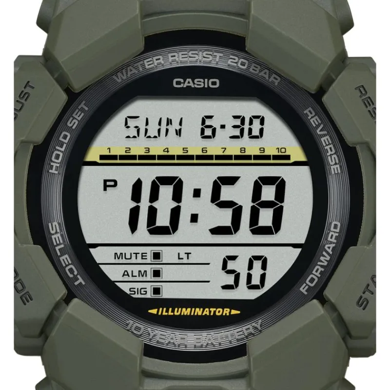 G-Shock ClassicGD-010-3ER<Casio Hot