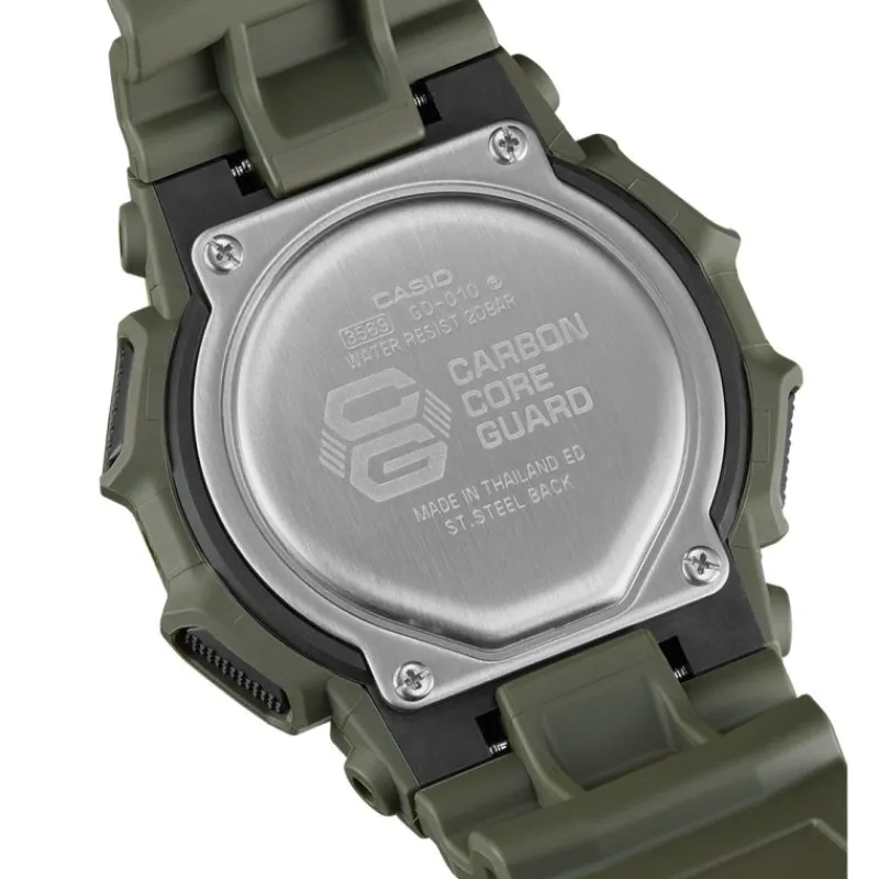 G-Shock ClassicGD-010-3ER<Casio Hot