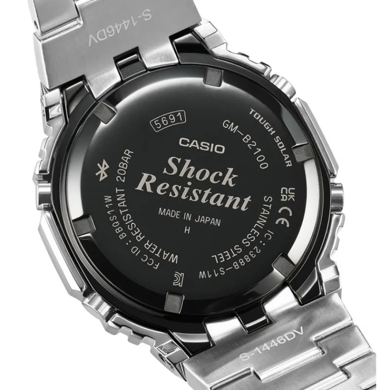 G-Shock ClassicGM-B2100AD-2AER<Casio Hot