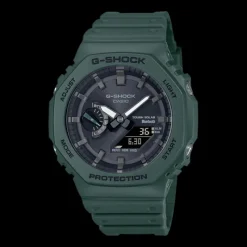 G-Shock connectée solaireGA-B2100-3AER<Casio Best