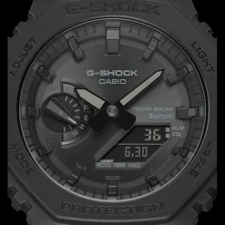 G-Shock connectée solaireGA-B2100-1A1ER<Casio Outlet