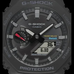 G-Shock connectée solaireGA-B2100-1AER<Casio Hot