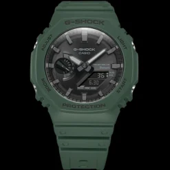 G-Shock connectée solaireGA-B2100-3AER<Casio Best