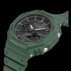 G-Shock connectée solaireGA-B2100-3AER<Casio Best